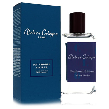 Patchouli Riviera Pure Perfume By Atelier Cologne 3.3 oz Pure Perfume Pure Perfume for men product image