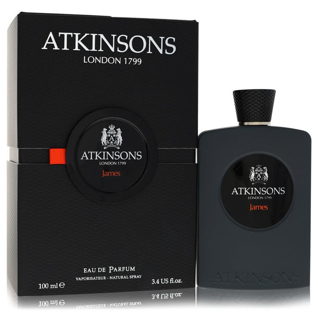 Atkinsons James Eau De Parfum Spray By Atkinsons 3.4 oz Eau De Parfum Spray Eau De Parfum Spray for men product image
