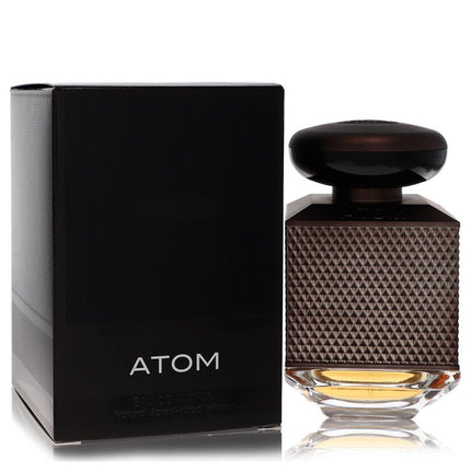 Fragrance World Atom Grey Eau De Parfum Spray By Fragrance World 3.4 oz Eau De Parfum Spray Eau De Parfum Spray for men product image