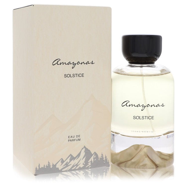 Atralia Amazonas Solstice Eau De Parfum Spray (Unisex) By Atralia 3.4 oz Eau De Parfum Spray Eau De Parfum Spray (Unisex) unisex fragrance product image