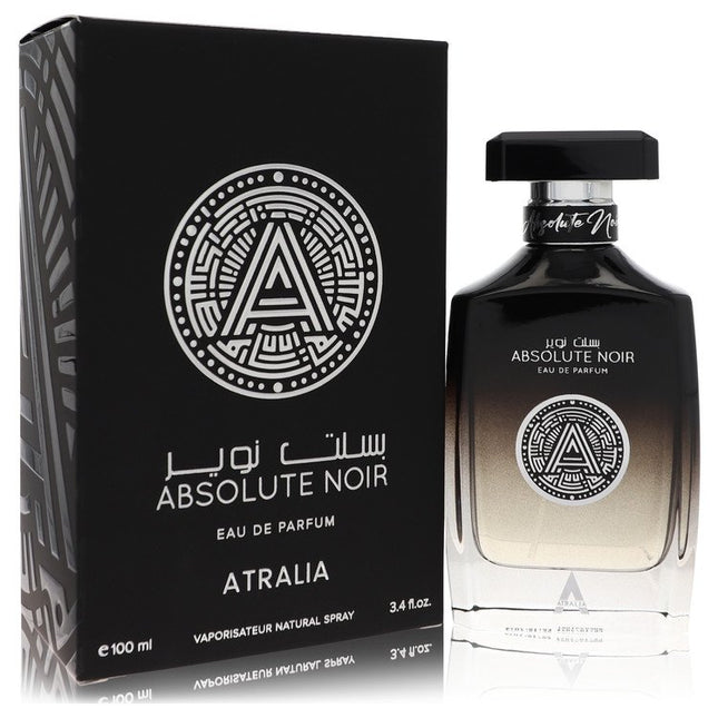 Atralia Absolute Noir Eau De Parfum Spray (Unisex) By Atralia 3.4 oz Eau De Parfum Spray Eau De Parfum Spray (Unisex) unisex fragrance product image