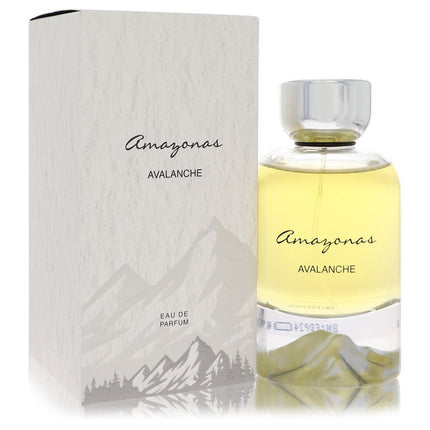 Atralia Amazonas Avalanche Eau De Parfum Spray (Unisex) By Atralia 3.4 oz Eau De Parfum Spray Eau De Parfum Spray (Unisex) unisex fragrance product image