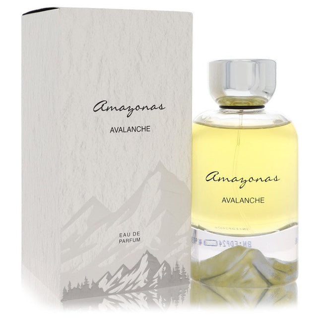 Atralia Amazonas Avalanche Eau De Parfum Spray (Unisex) By Atralia 3.4 oz Eau De Parfum Spray Eau De Parfum Spray (Unisex) unisex fragrance product image