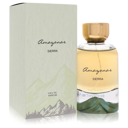 Atralia Amazonas Sierra Eau De Parfum Spray (Unisex) By Atralia 3.4 oz Eau De Parfum Spray Eau De Parfum Spray (Unisex) unisex fragrance product image