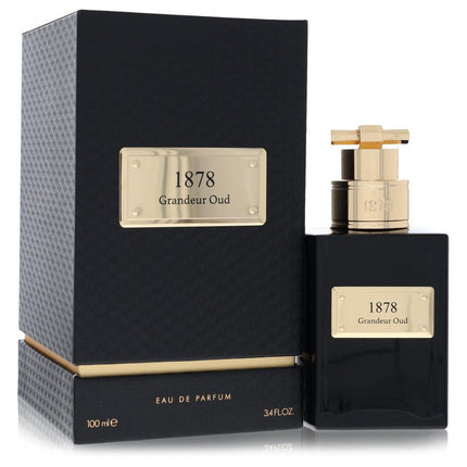 Atralia 1878 Grandeur Oud Eau De Parfum Spray (Unisex) By Atralia 3.4 oz Eau De Parfum Spray Eau De Parfum Spray (Unisex) unisex fragrance product image