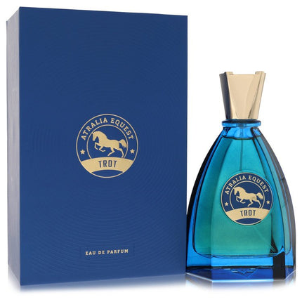 Atralia Equest Trot Eau De Parfum Spray (Unisex) By Atralia 3.4 oz Eau De Parfum Spray Eau De Parfum Spray (Unisex) unisex fragrance product image