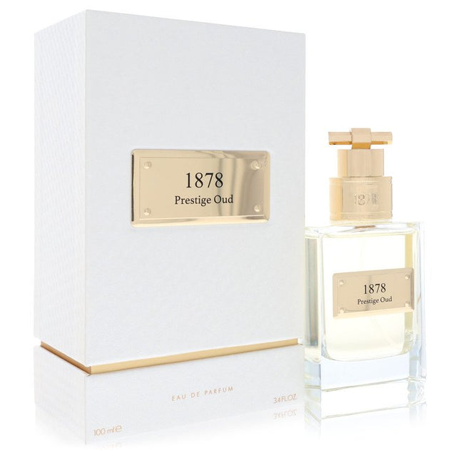 Atralia 1878 Prestige Oud Eau De Parfum Spray (Unisex) By Atralia 3.4 oz Eau De Parfum Spray Eau De Parfum Spray (Unisex) unisex fragrance product image