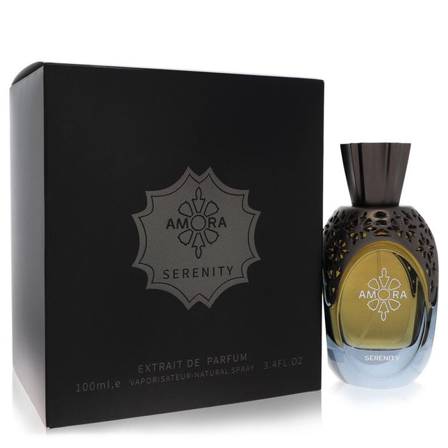 Atralia Amora Serenity Extrait De Parfum Spray (Unisex) By Atralia 3.4 oz Extrait De Parfum Spray Extrait De Parfum Spray (Unisex) unisex fragrance product image