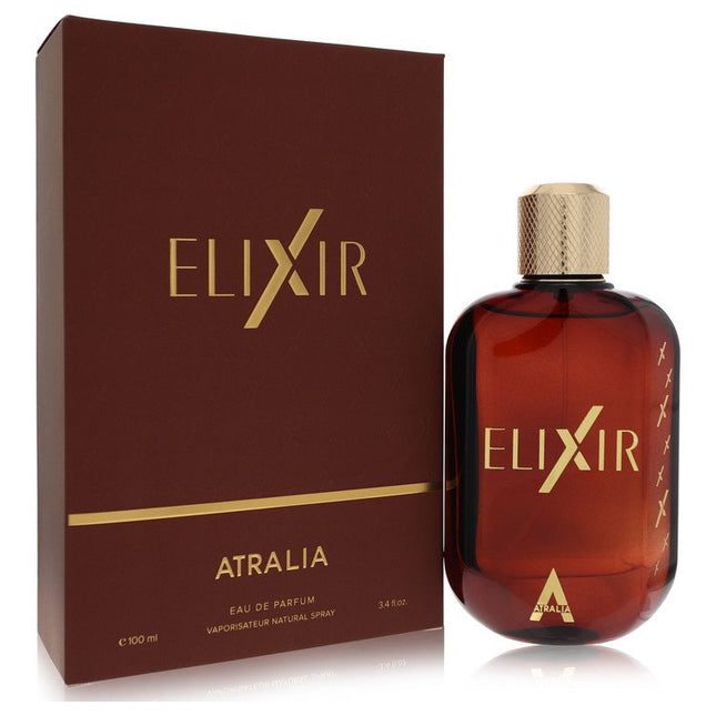 Atralia Elixir Eau De Parfum Spray (Unisex) By Atralia 3.4 oz Eau De Parfum Spray Eau De Parfum Spray (Unisex) unisex fragrance product image
