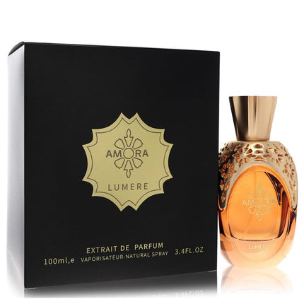 Atralia Amora Lumere Extrait De Parfum Spray (Unisex) By Atralia 3.4 oz Extrait De Parfum Spray Extrait De Parfum Spray (Unisex) unisex fragrance product image