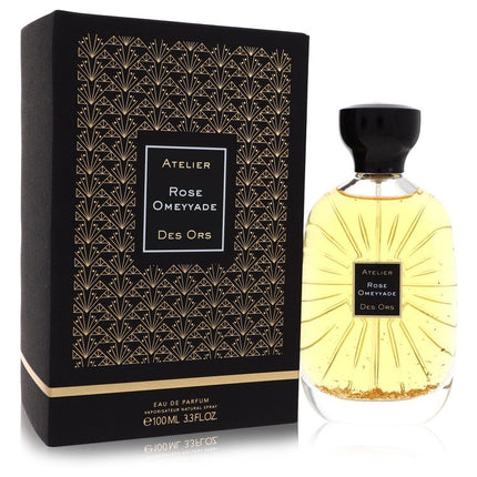 Rose Omeyyade Eau De Parfum Spray (Unisex) By Atelier Des Ors 3.3 oz Eau De Parfum Spray Eau De Parfum Spray (Unisex) unisex fragrance product image