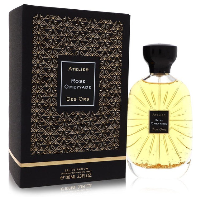 Rose Omeyyade Eau De Parfum Spray (Unisex) By Atelier Des Ors 3.3 oz Eau De Parfum Spray Eau De Parfum Spray (Unisex) unisex fragrance product image