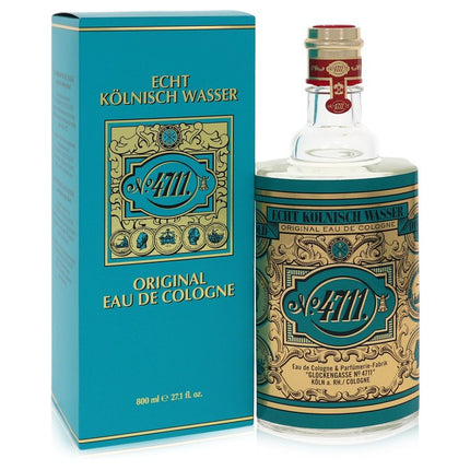 4711 Eau De Cologne (Unisex) By 4711 27 oz Eau De Cologne Eau De Cologne (Unisex) unisex fragrance product image