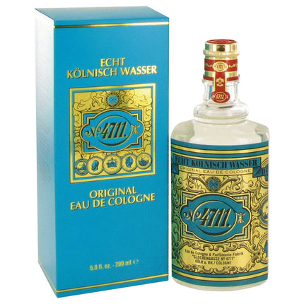 4711 Eau De Cologne (Unisex) By 4711 6.8 oz Eau De Cologne Eau De Cologne (Unisex) unisex fragrance product image
