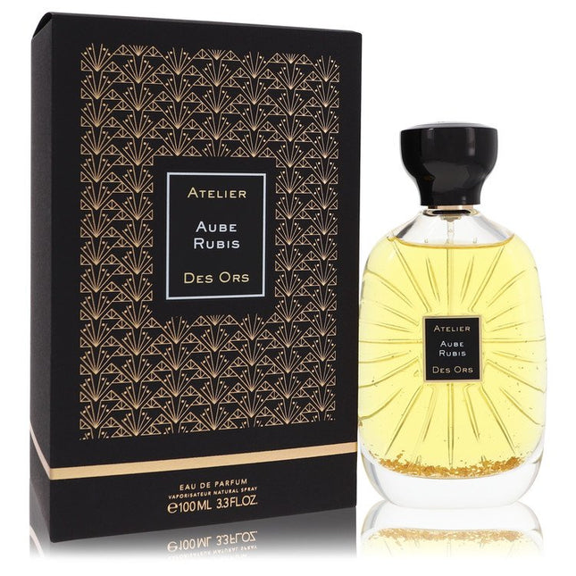 Aube Rubis Des Ors Eau De Parfum Spray (Unisex) By Atelier Des Ors 3.3 oz Eau De Parfum Spray Eau De Parfum Spray (Unisex) unisex fragrance product image