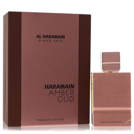 Al Haramain Amber Oud Tobacco Edition Eau De Parfum Spray By Al Haramain 2 oz Eau De Parfum Spray Eau De Parfum Spray for men product image