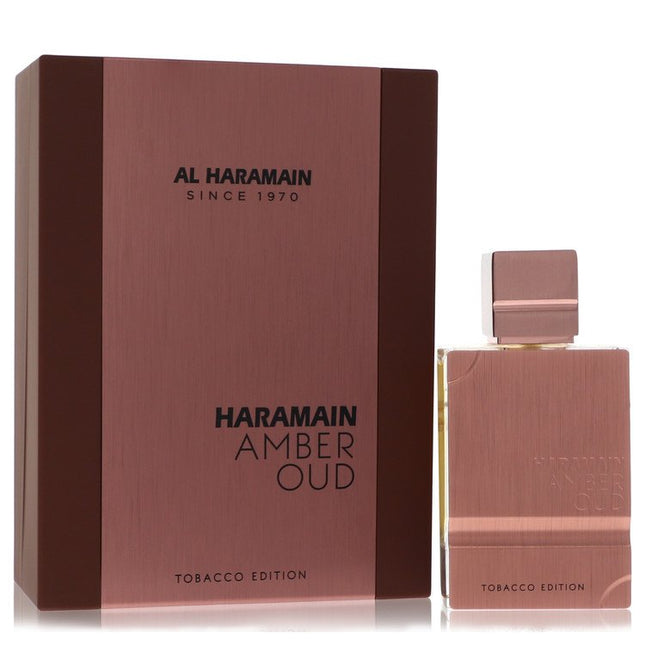 Al Haramain Amber Oud Tobacco Edition Eau De Parfum Spray By Al Haramain 2 oz Eau De Parfum Spray Eau De Parfum Spray for men product image