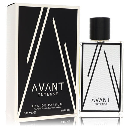 Avant Intense Eau De Parfum Spray By Fragrance World 3.4 oz Eau De Parfum Spray Eau De Parfum Spray for men product image