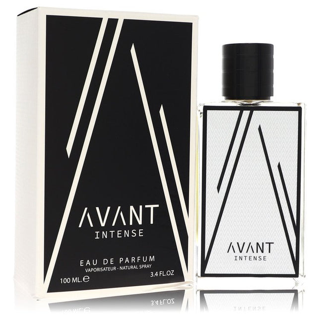 Avant Intense Eau De Parfum Spray By Fragrance World 3.4 oz Eau De Parfum Spray Eau De Parfum Spray for men product image