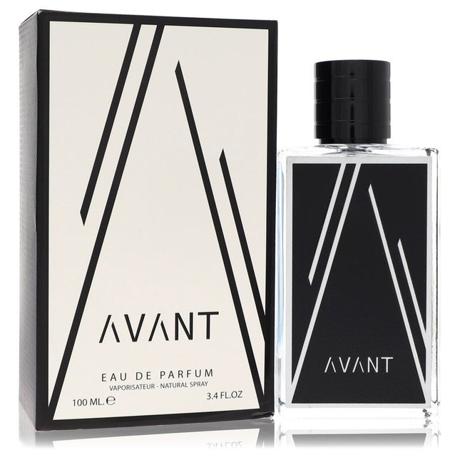 Avant Eau De Parfum Spray By Fragrance World 3.4 oz Eau De Parfum Spray Eau De Parfum Spray for men product image