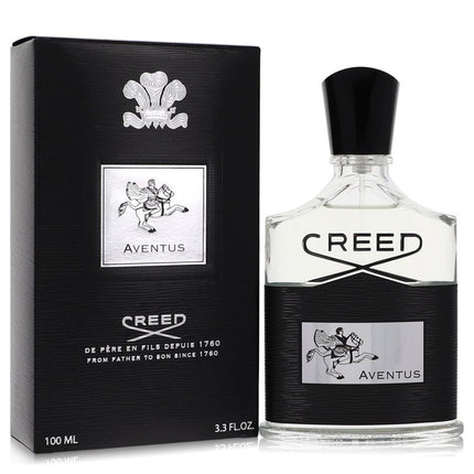 Aventus Eau De Parfum Spray By Creed 3.3 oz Eau De Parfum Spray Eau De Parfum Spray for men product image