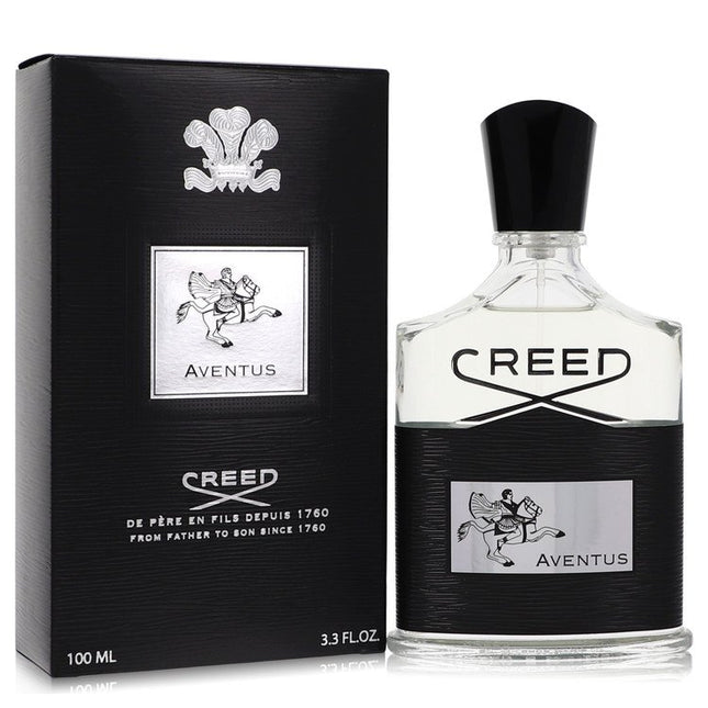 Aventus Eau De Parfum Spray By Creed 3.3 oz Eau De Parfum Spray Eau De Parfum Spray for men product image