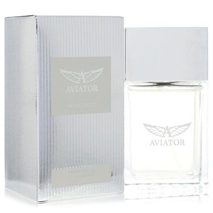 Aviator Wingspeed Eau De Parfum Spray By Aviator 3.4 oz Eau De Parfum Spray Eau De Parfum Spray for men product image