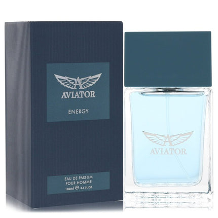 Aviator Energy Eau De Parfum Spray By Aviator 3.4 oz Eau De Parfum Spray Eau De Parfum Spray for men product image