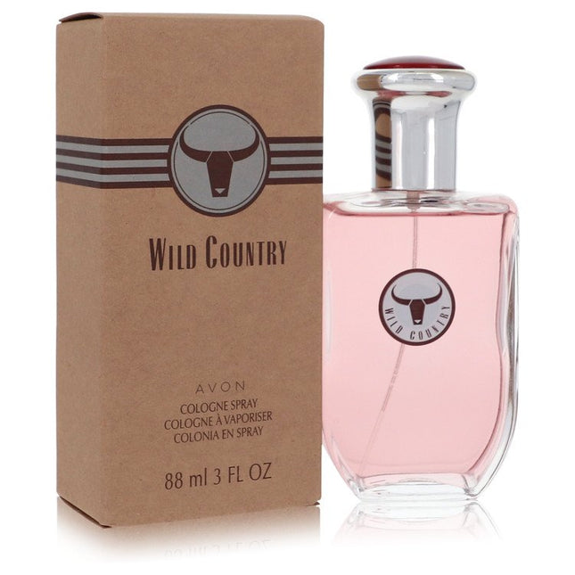 Avon Wild Country Cologne Spray By Avon 3 oz Cologne Spray Cologne Spray for men product image