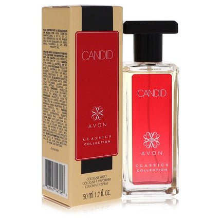 Avon Candid Cologne Spray By Avon 1.7 oz Cologne Spray Cologne Spray for women product image