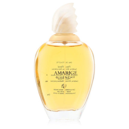 Amarige Eau De Toilette Spray (Tester) By Givenchy 3.4 oz Eau De Toilette Spray Eau De Toilette Spray (Tester) for women product image