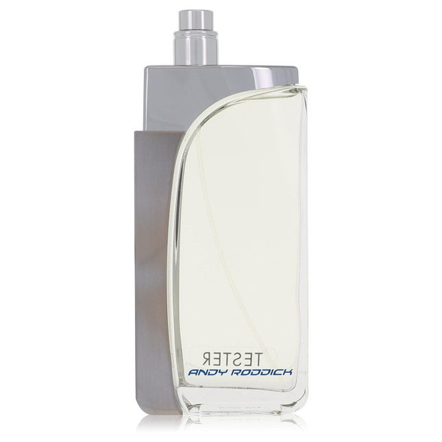 Andy Roddick Eau De Toilette Spray (Tester) By Parlux 3.4 oz Eau De Toilette Spray Eau De Toilette Spray (Tester) for men product image