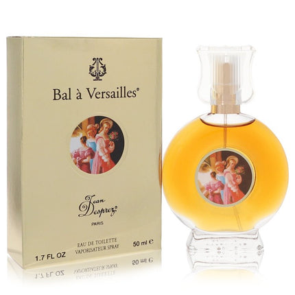 Bal A Versailles Eau De Toilette Spray By Jean Desprez 1.7 oz Eau De Toilette Spray Eau De Toilette Spray for women product image