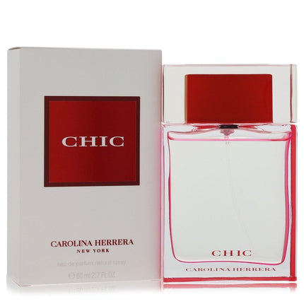 Chic Eau De Parfum Spray By Carolina Herrera 2.7 oz Eau De Parfum Spray Eau De Parfum Spray for women product image