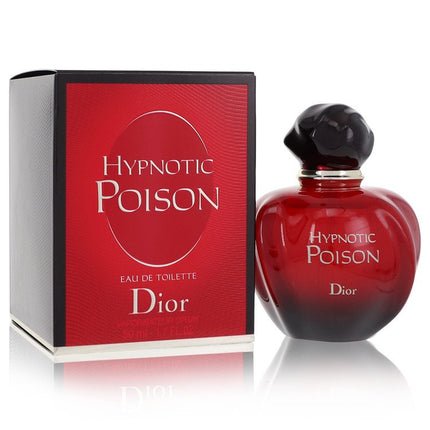 Hypnotic Poison Eau De Toilette Spray By Christian Dior 1.7 oz Eau De Toilette Spray Eau De Toilette Spray for women product image