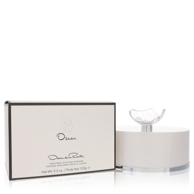 Oscar Perfumed Dusting Powder By Oscar De La Renta 5.3 oz Perfumed Dusting Powder Perfumed Dusting Powder for women product image