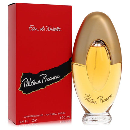Paloma Picasso Eau De Toilette Spray By Paloma Picasso 3.4 oz Eau De Toilette Spray Eau De Toilette Spray for women product image