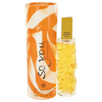 So You Eau De Parfum Spray By Giorgio Beverly Hills 1.7 oz Eau De Parfum Spray Eau De Parfum Spray for women product image