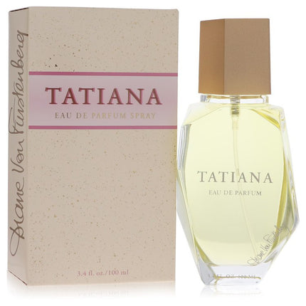 Tatiana Eau De Parfum Spray By Diane Von Furstenberg 3.4 oz Eau De Parfum Spray Eau De Parfum Spray for women product image