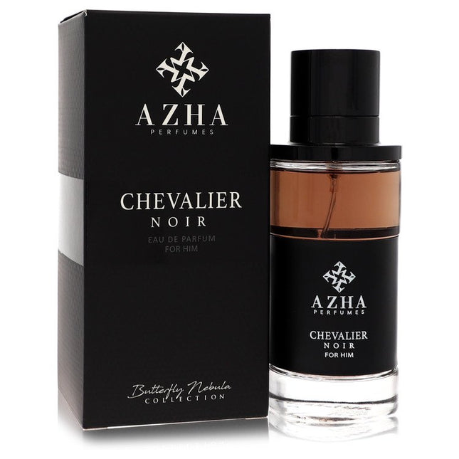 Azha Chevalier Noir Eau De Parfum Spray By Azha 3.3 oz Eau De Parfum Spray Eau De Parfum Spray for men product image