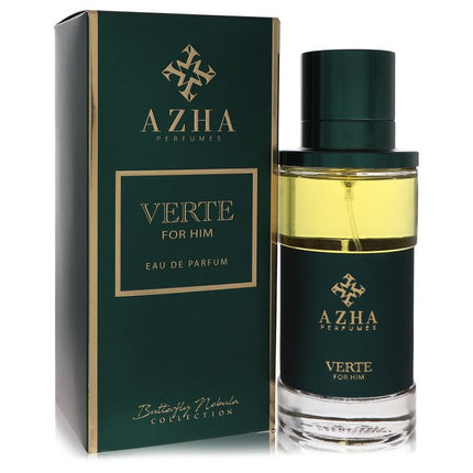 Azha Verte Eau De Parfum Spray By Azha 3.3 oz Eau De Parfum Spray Eau De Parfum Spray for men product image