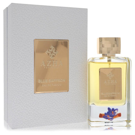 Azha Blue Saffron Eau De Parfum Spray By Azha 3.4 oz Eau De Parfum Spray Eau De Parfum Spray for women product image
