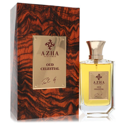Azha Oud Celestial Eau De Parfum Spray By Azha 3.3 oz Eau De Parfum Spray Eau De Parfum Spray for men product image
