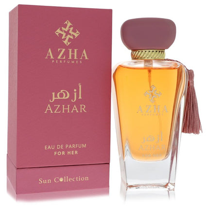 Azha Azhar Eau De Parfum Spray By Azha 3.3 oz Eau De Parfum Spray Eau De Parfum Spray for women product image