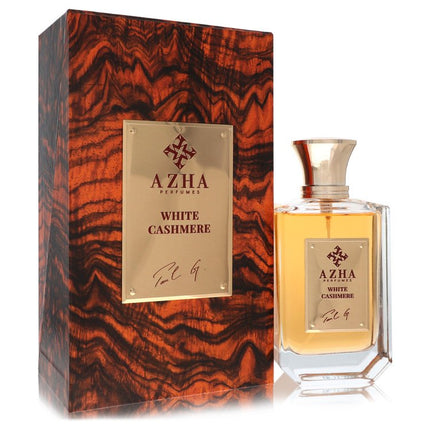 Azha White Cashmere Eau De Parfum Spray (Unisex) By Azha 3.3 oz Eau De Parfum Spray Eau De Parfum Spray (Unisex) unisex fragrance product image