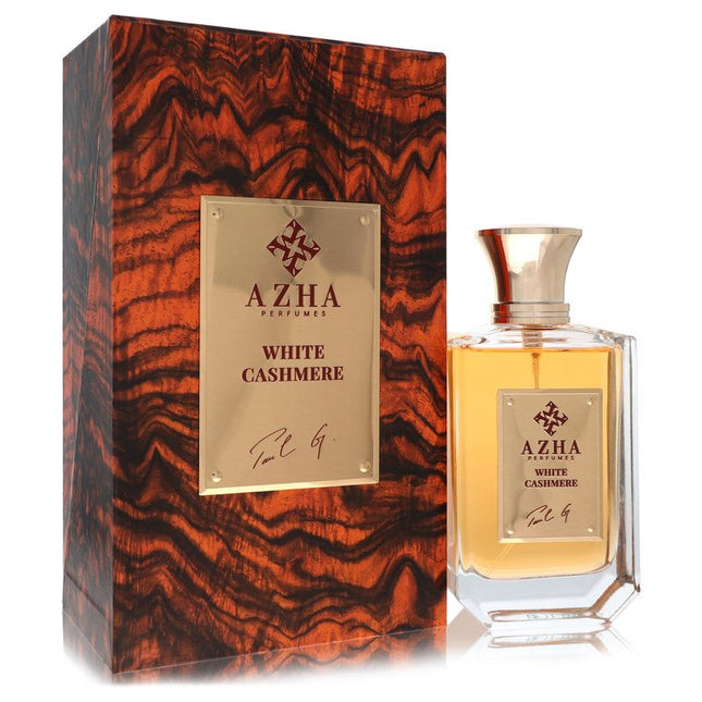 Azha White Cashmere Eau De Parfum Spray (Unisex) By Azha 3.3 oz Eau De Parfum Spray Eau De Parfum Spray (Unisex) unisex fragrance product image