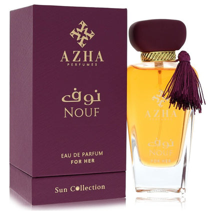 Azha Nouf Eau De Parfum Spray By Azha 3.33 oz Eau De Parfum Spray Eau De Parfum Spray for women product image