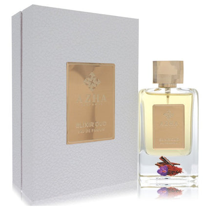 Azha Elixir Oud Eau De Parfum Spray By Azha 3.3 oz Eau De Parfum Spray Eau De Parfum Spray for men product image