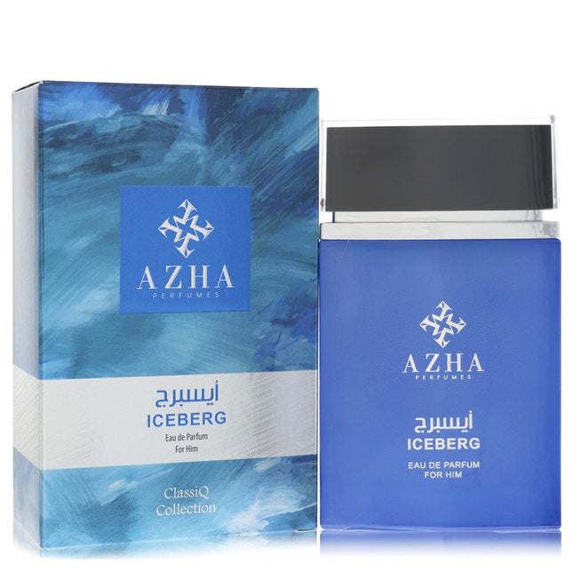 Azha Iceberg Eau De Parfum Spray By Azha 3.3 oz Eau De Parfum Spray Eau De Parfum Spray for men product image