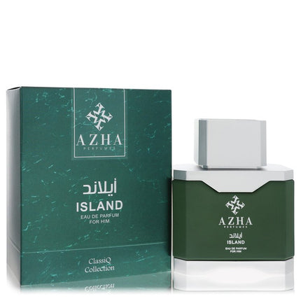 Azha Island Eau De Parfum Spray By Azha 3.3 oz Eau De Parfum Spray Eau De Parfum Spray for men product image